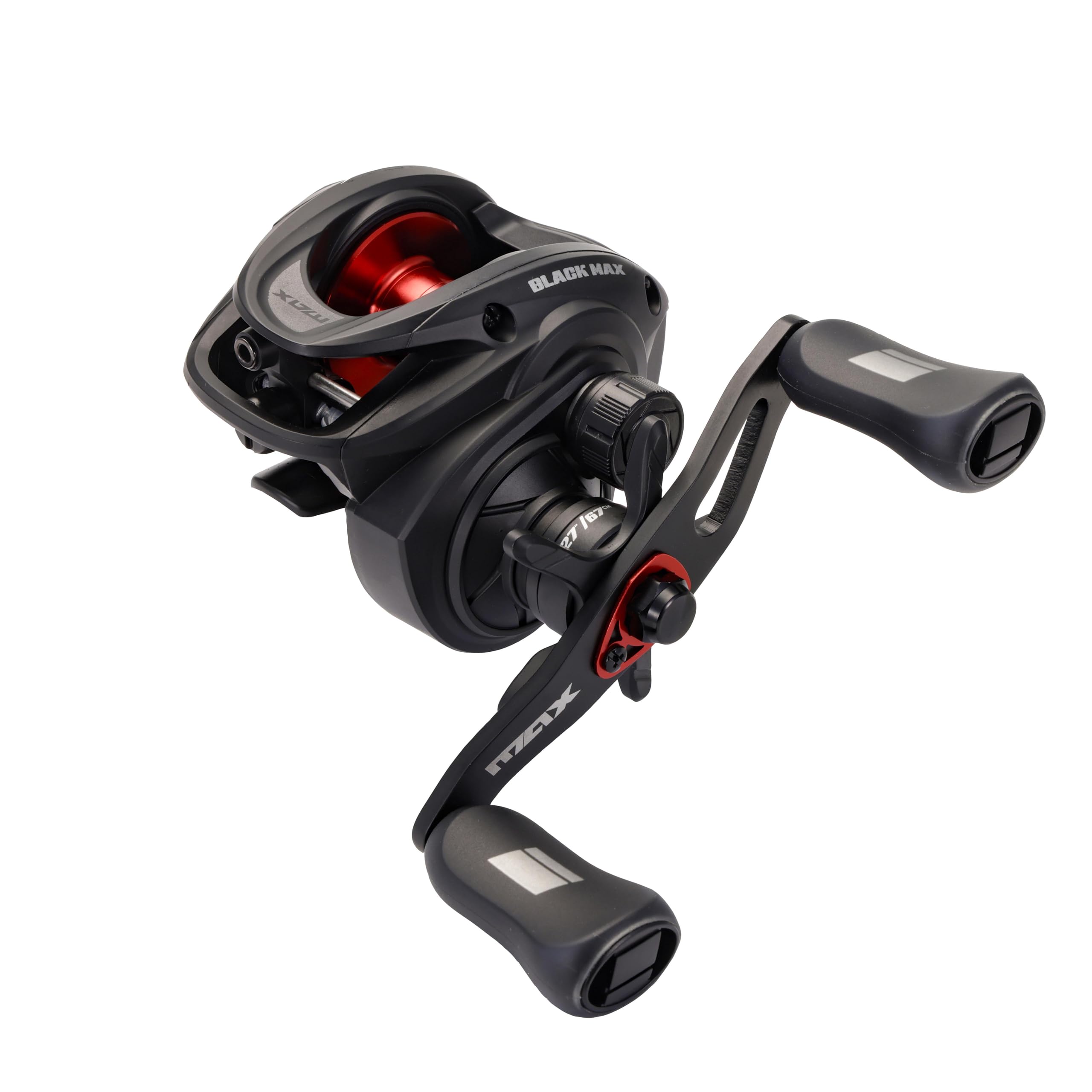 Rakuten - Abu Garcia (アブガルシア) MAX5 BLACKMAX-L ブラックマックス ベイトリール ロープロ バス ソルト
