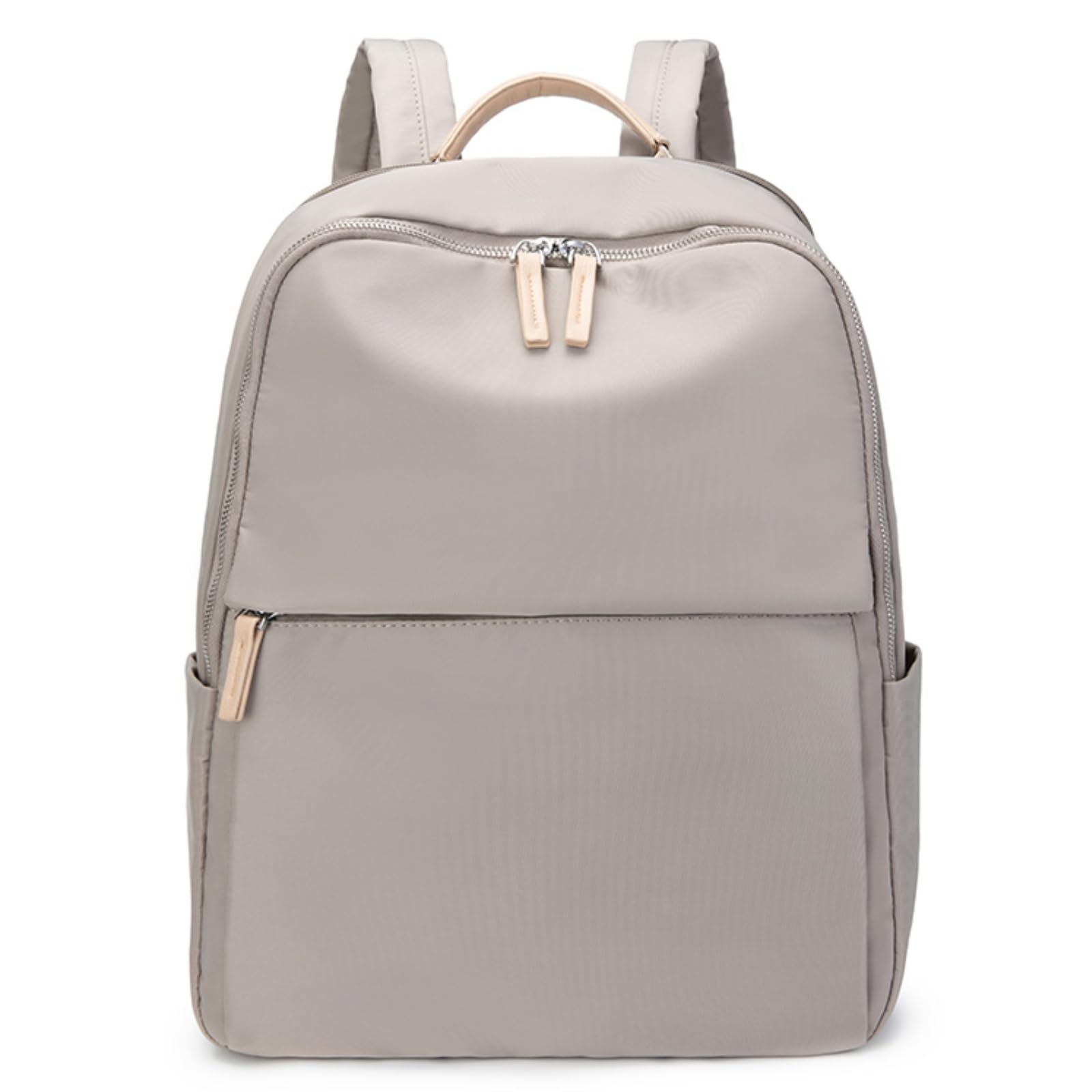 Rakuten - [Ladyfan] ビジネスリュック レディース 軽量 大容量 防水 通勤 PC A4 収納 おしゃれ 仕事用 旅行対応(grey M)