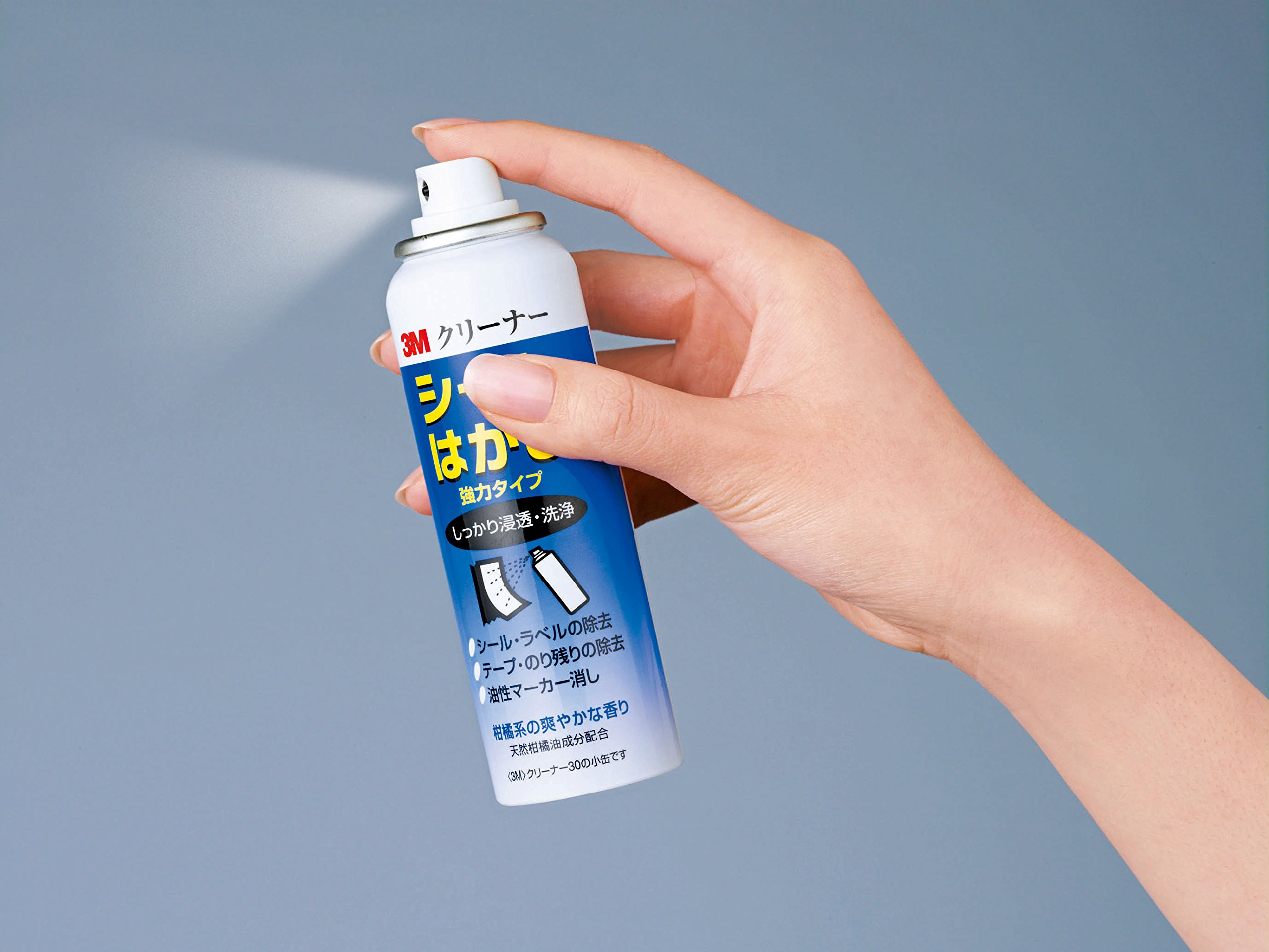 CREST shopの3M シールはがし クリーナー30 強力 ハードタイプ 100ml Cleaner30 MINI｜アングル2