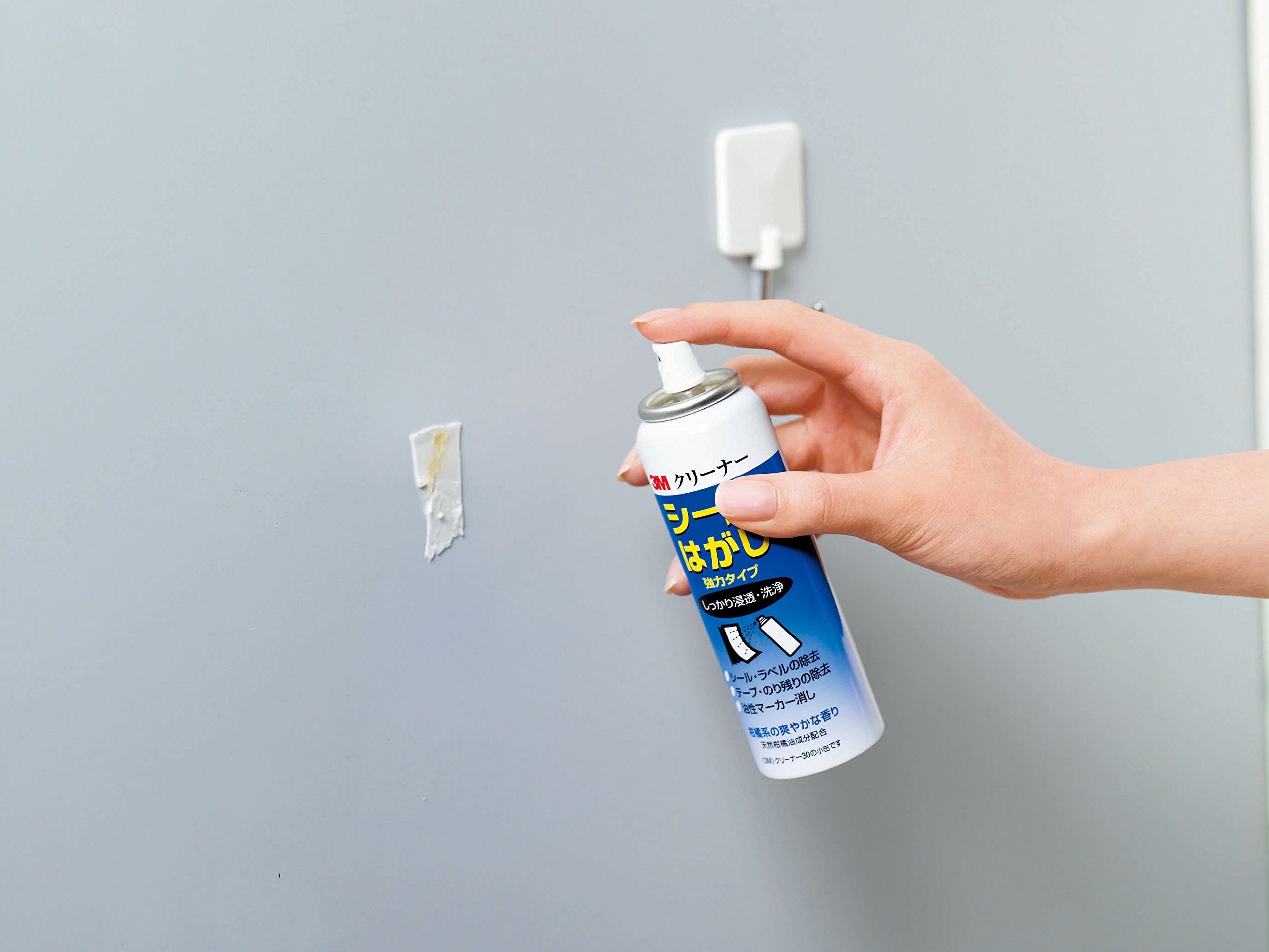 CREST shopの3M シールはがし クリーナー30 強力 ハードタイプ 100ml Cleaner30 MINI｜アングル3