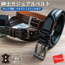 Hanes ヘインズ メンズ ベルト 本革 バックル ピンタイプ カジュアル ビジネス ファッション 紳士 男性 オシャレ かっこいい レザー ブランド お出掛...