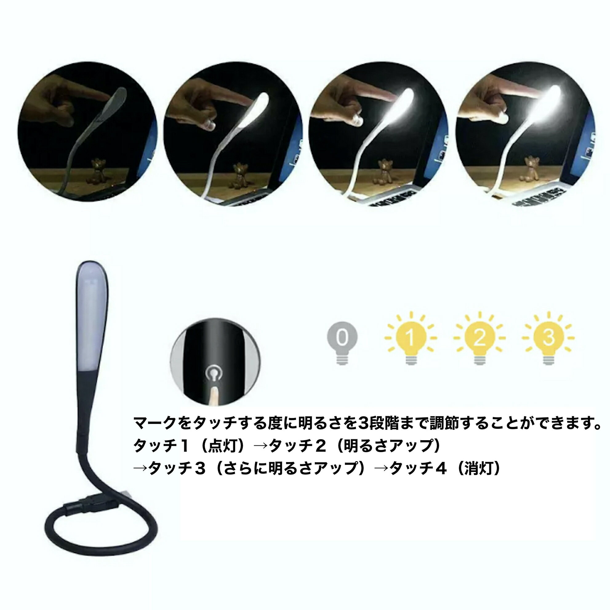 �������� �����ȥ�åȡ�Creve Cell USB�饤�� LED�饤�� 14�� ���å������å��� 3�ʳ�Ĵ�� ����� ���ͤ��Ͷʤ��륳����