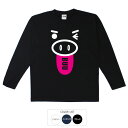 おもしろtシャツ ロング ロンT 和柄 元祖豊天商店 BUU 長袖 ※ 子供 用はお取り扱いが御座いません。 B01