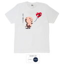 おもしろ tシャツ パロディtシャツ 元祖豊天商店 あの有名なアートがついに美豚で?!カロリーが飛んでいくワンシーンはハンカチ無しでは見れない切なさ ビブクシー Tシャツ 半袖 B01 ぶーでん ※ 子供 用はお取り扱いが御座いません。