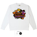 おもしろ トレーナー 和柄 元祖豊天商店 今年のハロウィンはこれで決まり! ハロウィン美豚 美豚 ※ 子供 用はお取り扱いが御座いません。 B01