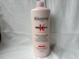 Kerastase - ケラスターゼ GN フォンダン リインフォーサー 1000ml(ポンプつき)送料無料(沖縄県・北海道・離島地域除く)