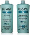 KERASTASEケラスターゼ RE バンド フォルスN 1000ml＋ソワンドフォルスN1000gSET業務用