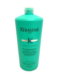 KERASTASEケラスターゼ RE バンエクステンショニスト　ETN　KERASTASE　レジスタンス　(スカルプ ヘアシャンプー)　1000ml【ポンプ付】