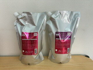 【送料無料(沖縄・北海道除く)】ミルボン グランドリンケージ ウィローリュクス シャンプー1800ml&トリートメント1800gSET詰替え・リフィル・レフィル
