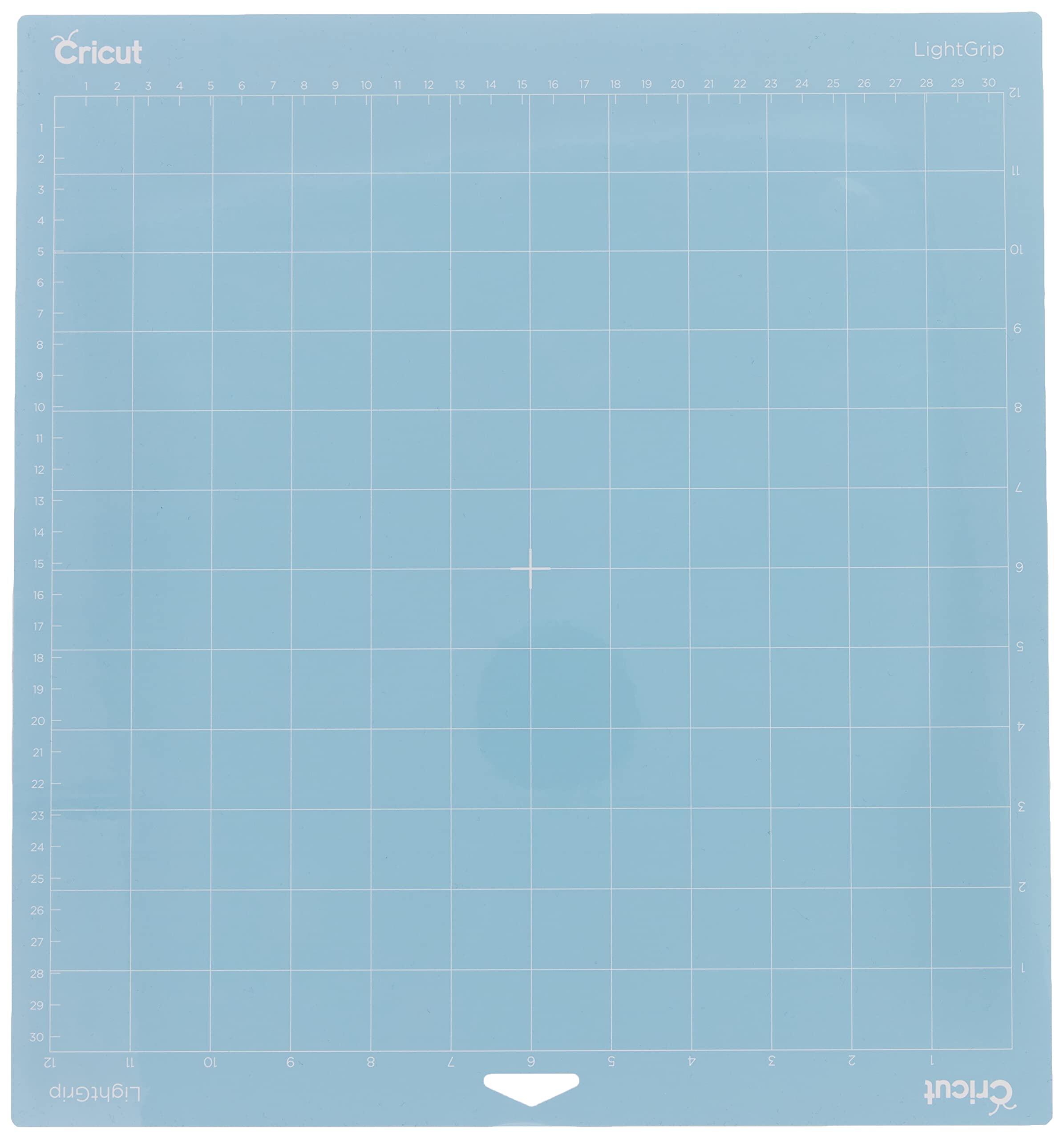 【国内正規品】Cricut カッティングマット / ライトグリップ (弱粘着タイプ) / 30.5cm x 30.5cm / Cutt..