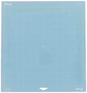 【国内正規品】Cricut カッティングマット / ライトグリップ (弱粘着タイプ) / 30.5cm x 30.5cm / Cutting Mat Light Grip Mat 【Explore 3 / Maker 3 対応】