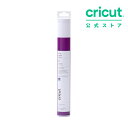 【国内正規品】Cricut 温感色変化ビニール(強粘着)/ パープル→ターコイズ / 30.5 cm × 61 cm / Color-Changing Viny...