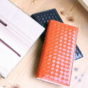 長財布 札束入【CORDOVAN INTRECCIATO(コードバン・イントレチャート)】