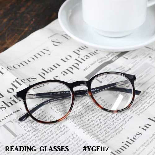 【DULTON】READING GLASSES YGF117 リーディ