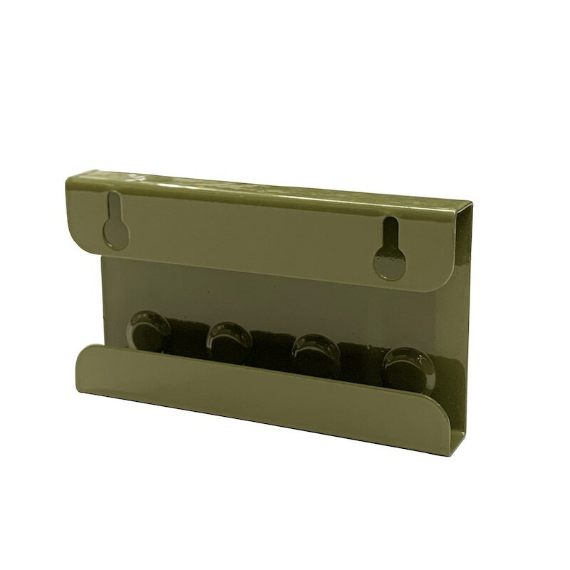 DULTON 121-375 MAGNET KEY STORAGE �ޥ��ͥå� ���� ���ȥ졼�� GALVANIZED IVORY OLIVE DRAB RED �����ۥ������Ǽ���ɳݤ��եå�