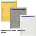 【DULTON】PADDED ENVELOPE BAG FOR "13 INCH LAPTOP" Y925-1247LT13 パデッド エンベロープ バッグ "13インチ ラップトップ" タブレットケース【定形外郵便送料込】タブレット パソコン CD 書類 軽さ 強度 耐水性