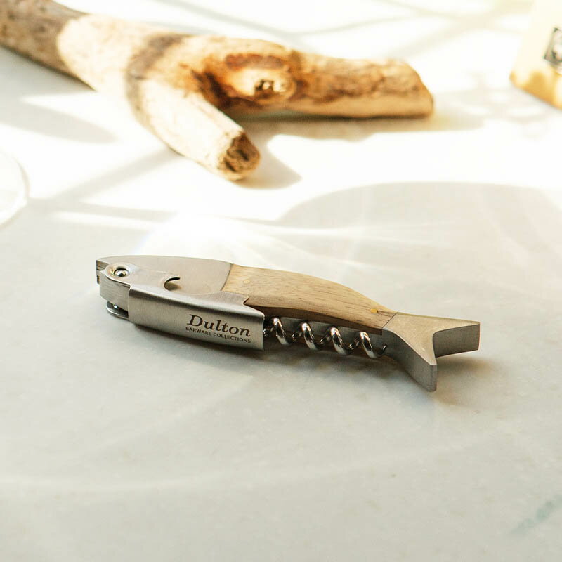 【DULTON】B711-901 FISH SOMMELIER KNIFE OAK　