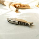 【DULTON】B711-901 FISH SOMMELIER KNIFE OAK　ダルトン　フィッシュソムリエナイフ