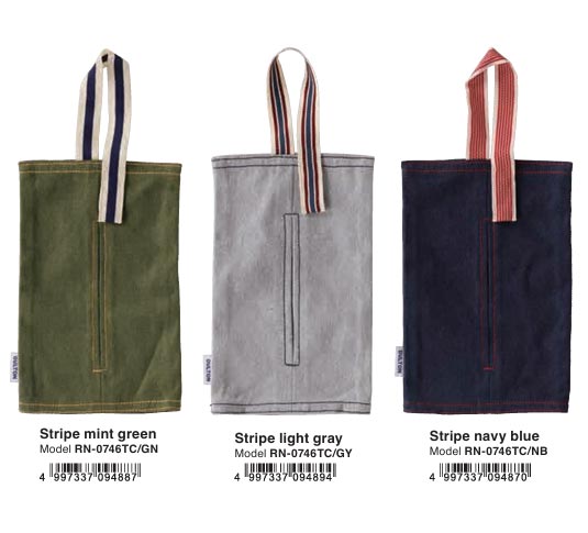 DULTON TISSUE CASE STRIPE RN-0746TCソフトパックティッシュ ティッシュケースカバー ティッシュケース ストライプ