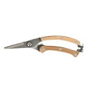 【DULTON】K565-478“BOTANY” SHARP HEAD PRUNER　ラウンド ヘッド　プルナー剪定バサミ オールステンレス プルーナー ガーデンツール ハサミ　ガーデニング　野菜　花　園芸　苗　鉢植え（ゆうパケット）送料無料