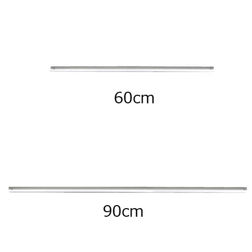 DT03-CF/D シングルスピンキャンバスブレード専用ダウンロッド DOWNROD 60cm 90cm
