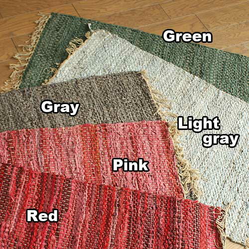 DULTON LEATHRE RUG ダルトン...の紹介画像2