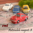 DULTON Automobile magnets A GS425-157 Red 車型マグネット ミニクーパー レッド 赤 【定型外郵便送料込】磁石 プレゼント 掲示 メモ レトロ