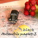 DULTON Automobile magnets E GS425-161 black 車型マグネット ミニクーパー ブラック【定型外郵便送料込】 黒 磁石 プレゼント 掲示 メモ レトロ