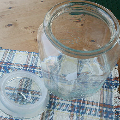 ダルトンGLASS COOKIE JARガラスクッキージャー　CH00-H05ガラスジャー