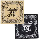 【ひんやりグッズの大本命が遂に新登場!】ONE PIECE×クールビットバンダナ ワンピース ハンカチ【メール便発送】