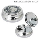 【DULTON】PORTABLE ASHTRAY INDIAN K655-757ND ポータブル　ア ...