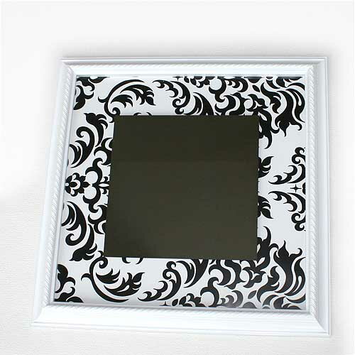 Botanical Mirror black/white ��Haru.M�� �ܥ��˥���ߥ顼���������ߥ顼������ƥꥢ�����ȥݥ���������