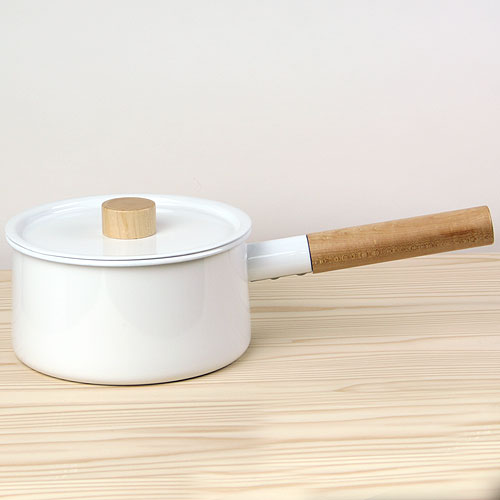 Rakuten - kaico片手鍋2.2L　直径18cm　K-001【小泉誠デザイン】※箱不良・劣化【現品限り】