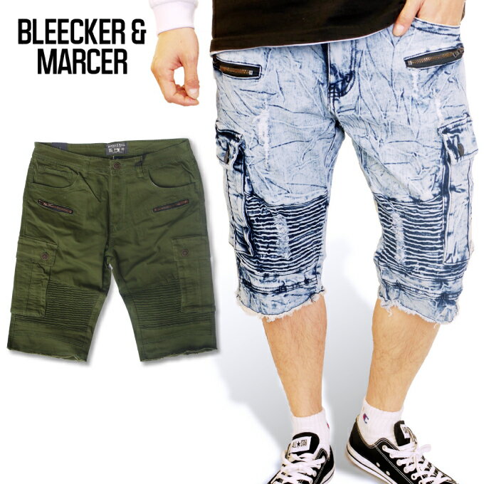 BLEECKER&MERCER 硼ġڥס ǥ˥ ߥ꥿꡼ ѥ Хѥ ϡեѥ ѥ PJ MARK US  礭 M