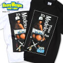 【L〜2XL】プリント Tシャツ 【 Modelo Time 】 ヘビーウェイト 半袖 LA 西海岸 カリフォルニア ロサンゼルス ローライダー チカーノ WESTCOAST CHICANO HIPHOP ヒップホップ ビッグサイズ アメリカン メンズ 大きいサイズ【メール便可】