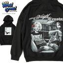 プリント パーカー  プルオーバー フーディ HOODIE カリフォルニア 西海岸 ヒップホップ ラッパー WESTCOAST HIPHOP ウエッサイ ビッグサイズ メンズ 大きいサイズ 裏起毛 WEST系