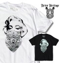 RETRO HERITAGE Tシャツ【 モンロー BANDANA OG 】 バンダナ マリリンモンロー ヒップホップ HIPHOP フォトプリント メンズ レディース 薄手 大きいサイズ L LL 3L 4L 5L