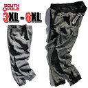 【 3XL 〜 6XL 】SOUTHPOLE サウスポール 【ジョガーパンツ 霜降り】 スウェットパンツ【ビッグサイズ BIG SIZE】 フリース ロングパンツ 裏起毛 MARLED SWEAT JOGGER PANTS HIP HOP USサイズ メンズ 大きいサイズ 3L 4L 5L 6L 7L 3XL 4XL 5XL 6XL