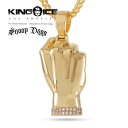 KINGICE LOACX lbNXyTHE POWER FIST / Xk[vhbO R{fz SNOOP DOGG ^J \14KS[hR[eBO WRjA GOLD NECKLACE uu qbvzbv HIP HOP Y ANZT[