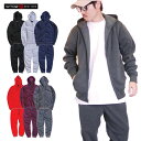 【タイムセール】【L〜3XL】 WT02 スウェット 【セットアップ SET UP】 上下 セットパーカー & ジョガーパンツ 上下セット スエット 無地 PLAIN SWEAT ストリート メンズ 大きいサイズ ビッグサイズ L LL 2L 3L 4L