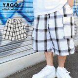 2XL/3XL YAGO 硼ȥѥ  ۥ磻 D-8  å硼 ϡեѥ ѥ  ûѥ ѥ 饤  LOWRIDER CHICANO HIP HOP LA 礭 PLAID SHORTS L LL 2L 3L 4L 5L 6L