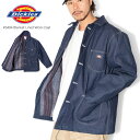 ワーク系アウターの名品が登場。 『ヘビーで重厚なアメリカンアウター』 Dickies ディッキーズ