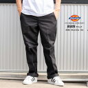 【32〜42in】DICKIES ディッキーズ 【874 ワークパンツ】チノパン メンズ 大きいサイズ ディッキーズ874 ORIGINAL FIT USライン ロングパンツ デッキーズ チカーノ ローライダー 作業着 作業服 長ズボン ビックサイズ USサイズ