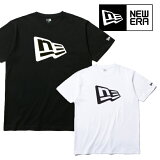 NEW ERA ˥塼 Ⱦµ T ڥեå FLAG LOGO åȥ TEE  礭   NEWERA  L LL 3L XL 2XL NE