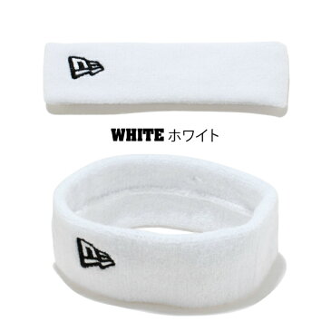 NEW ERA ニューエラ ヘッドバンド 【全2色】 NEW ERA HEAD BAND ニューエラロゴ NBA バスケ フラッグロゴ タオル地 NEW ERAグッズ ニューエラ ヘッドバンド ニューエラ ヘッドバンド