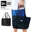 ニューエラ バッグ メンズ NEW ERA ニューエラ 【 無地 ミニ トートバッグ 容量 6L 】 小物入れ バッグ TOTE BAG MINI ジムバッグ バッグインバッグ メンズ NEWERA BAG 11404200