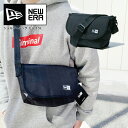 フェスなどの機能性とファッション性が重視されるアウトドアアクティビティでも活躍!! NEW ERA バッグ