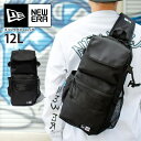 ちょうどいいサイズ感!! 普段使い・フェス・アクティビティシーンにも対応!! NEW ERA バッグ