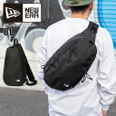 左右どちらでも対応可能なワンショルダーバッグ! NEW ERA バッグ