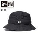 NEW ERA ニューエラ ハット  軽量 メンズ ユニセックス 男女兼用 帽子 NEWERA BUCKET01 HAT バケハ バケットハット 綿 コットン 14109554